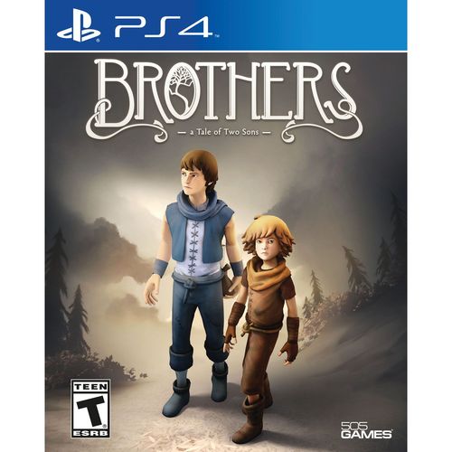 Jogo Sony Music Brothers PS4 Blu-ray 