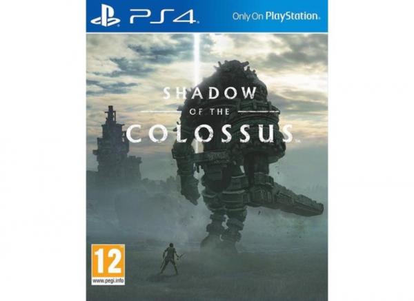 Jogo - Shadow Of The Colossos PS4 - Sony