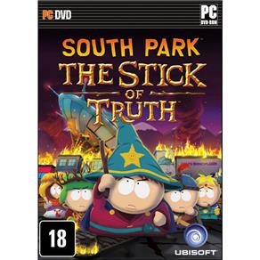 Jogo South Park: Stick Of Truth - PC