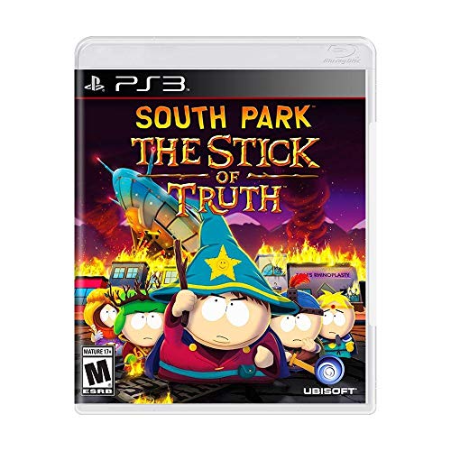 Jogo South Park: Stick Of Truth - PS3