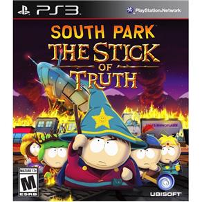 Jogo South Park: Stick Of Truth - PS3