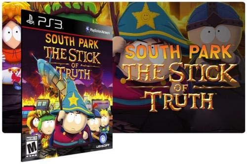 Jogo South Park Stick Of Truth - PS3