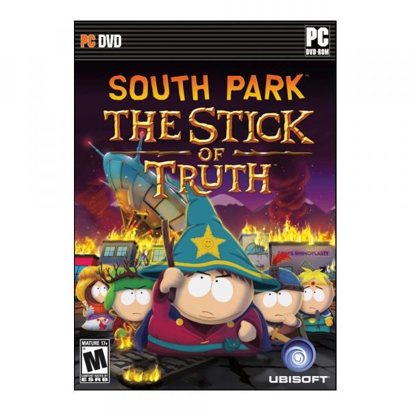 Jogo South Park: The Stick Of Truth - PC - UBISOFT