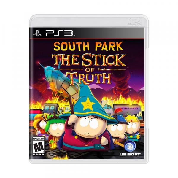 Jogo South Park: The Stick Of Truth - PS3 - Ubisoft