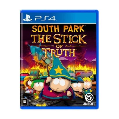 Jogo South Park: The Stick Of Truth - PS4