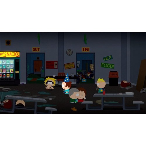 Jogo South Park: The Stick Of Truth Ps4