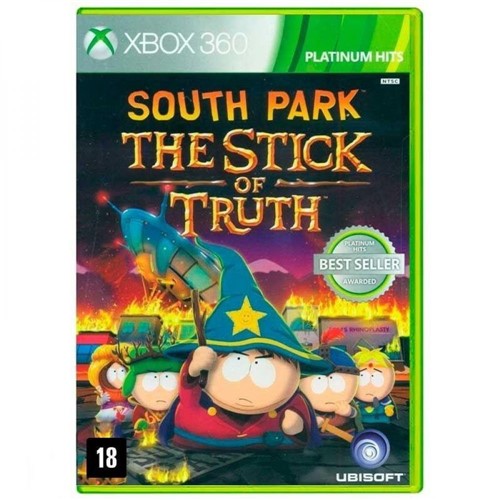 Jogo South Park: The Stick Of Truth Xbox 360