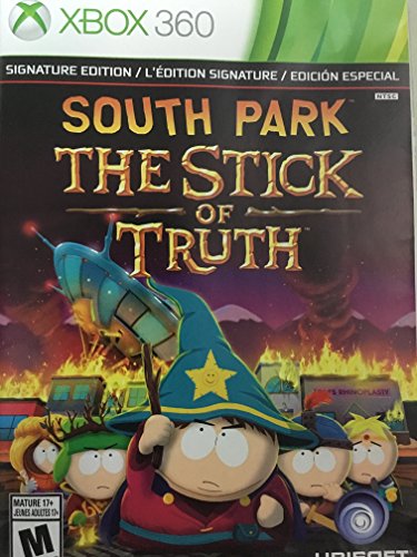 Jogo South Park: The Stick Of Truth - Xbox 360