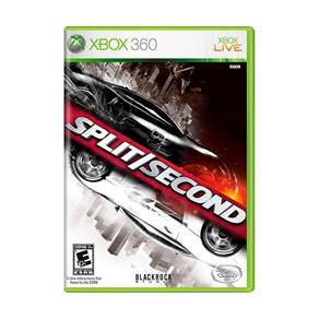 Jogo Split/Second - Xbox 360