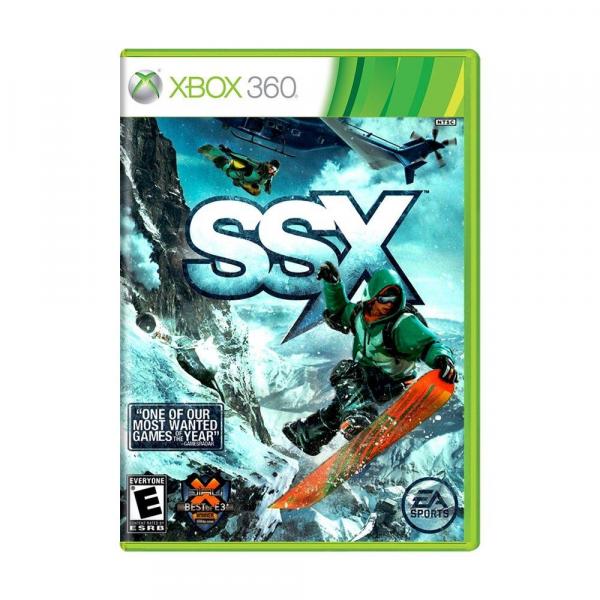 Jogo SSX - Xbox 360 - Ea Games