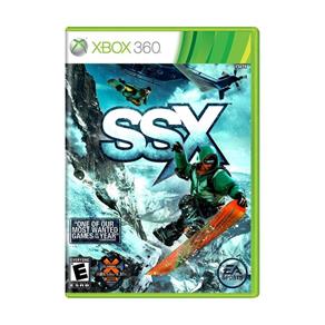 Tudo sobre 'Jogo SSX - Xbox 360'