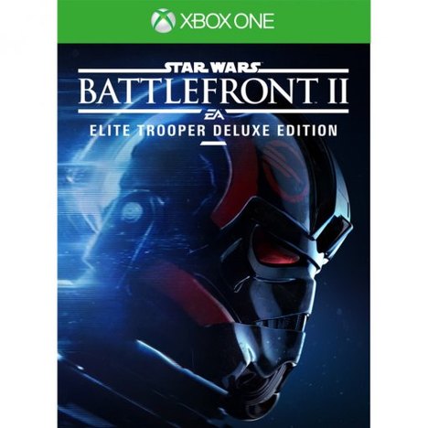 Jogo Star Wars Battlefront Ii : Edição Deluxe Elite Trooper - Xbox One