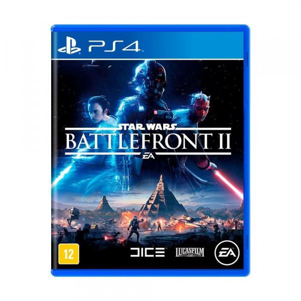 Jogo Star Wars Battlefront II - PS4 - Ea Games