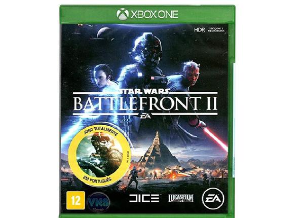 Jogo Star Wars Battlefront II - Xbox One - Electronic Arts