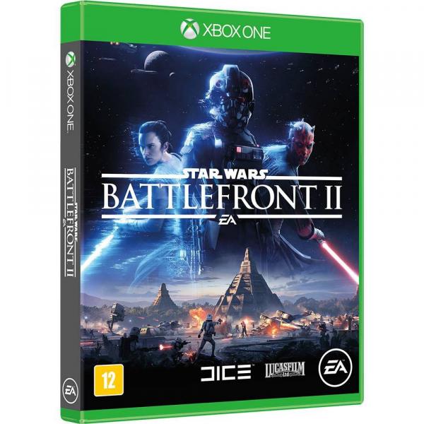 Jogo Star Wars Battlefront II - Xbox One - Eletronic Arts