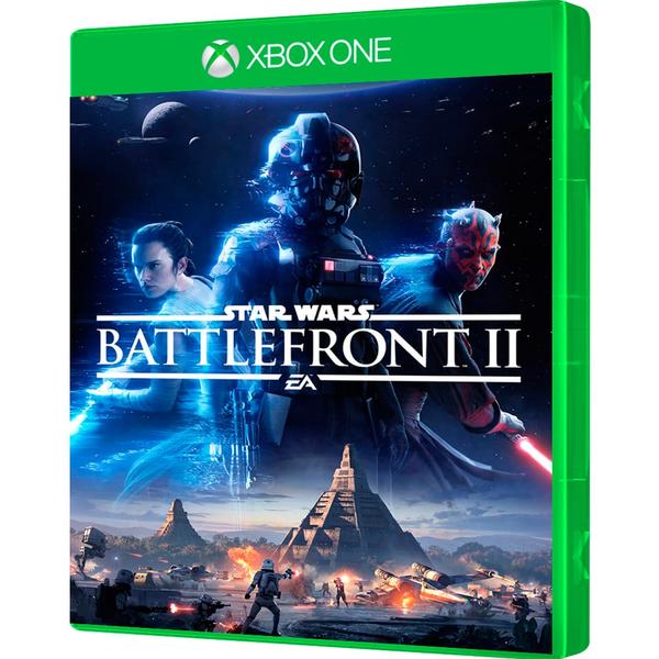 Jogo Star Wars Battlefront Ii Xbox One - Eletronic Arts
