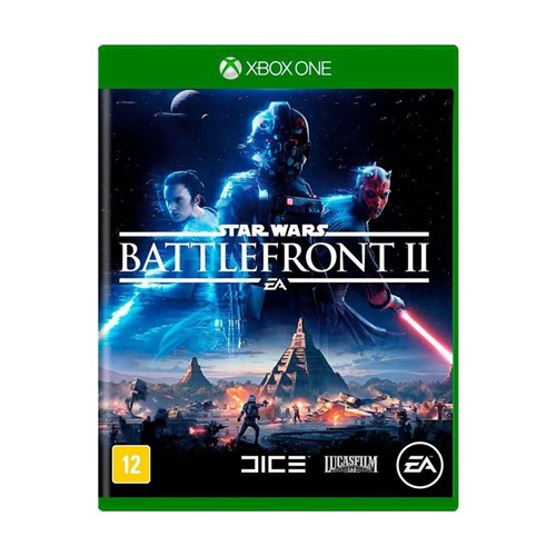 Jogo Star Wars Battlefront Ii - Xbox One