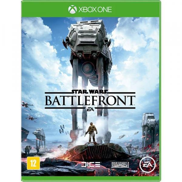 Jogo Star Wars Battlefront Xbox One - Ea