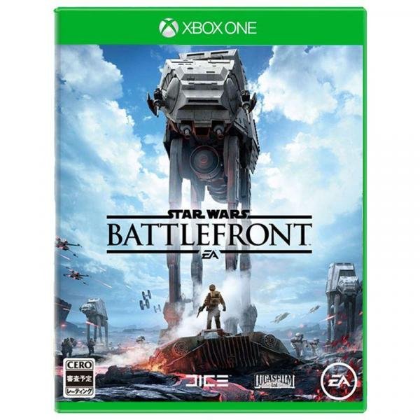 Jogo Star Wars: Battlefront - Xbox One - Ea
