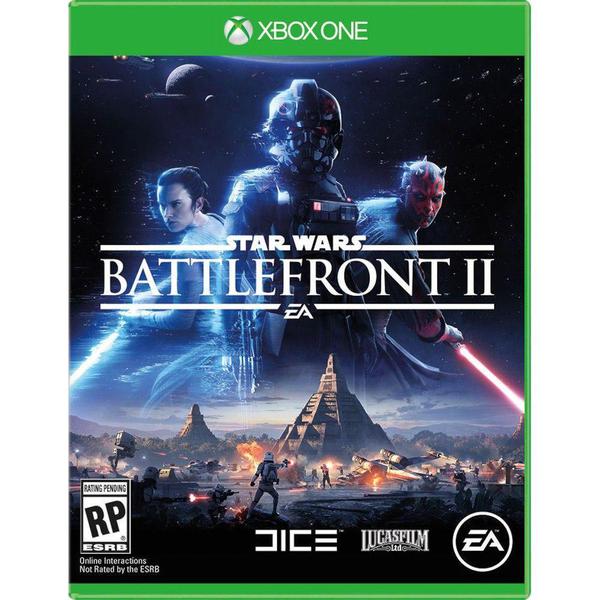 Jogo Star Wars Battlefront 2 Xbox One - Ea