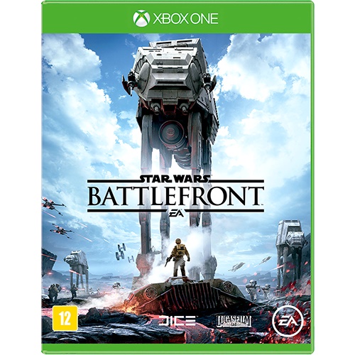 Jogo STAR WARS Battlefront - XBOX ONE - Electronic Arts