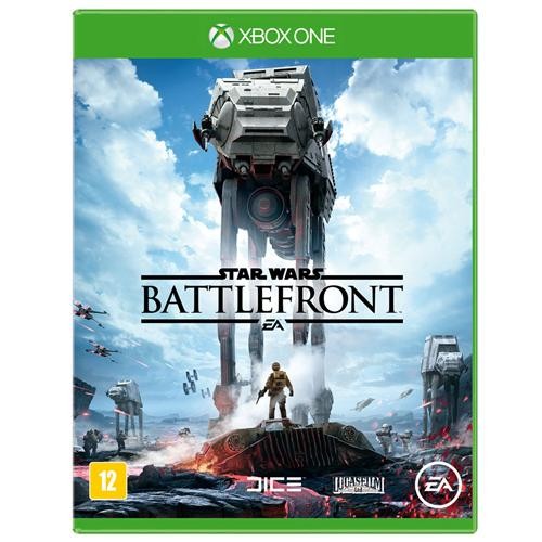 Jogo Star Wars: Battlefront - Xbox One - Eletronic Arts