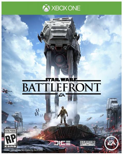 Jogo Star Wars: Battlefront Xbox One - ELETRONIC ARTS