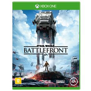 Jogo Star Wars: Battlefront - Xbox One