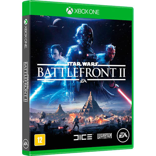 Jogo – Star Wars Battlefront 2 – Xbox One