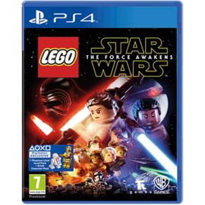 Jogo Star Wars Lego: o Despertar da Força PS4