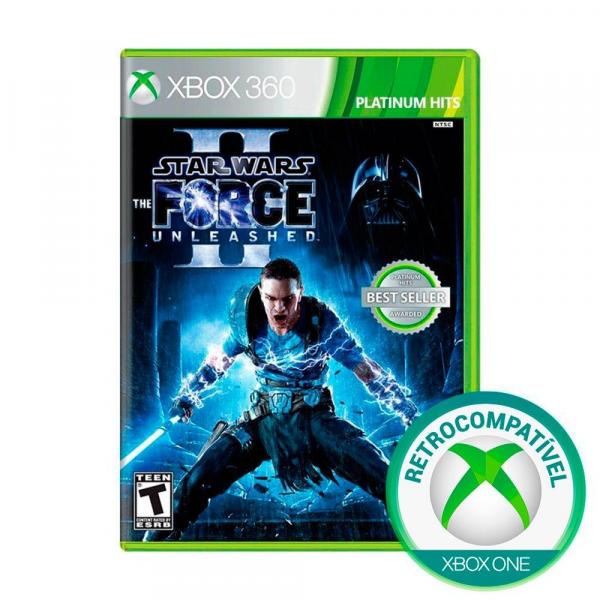 Jogo Star Wars: The Force Unleashed II - Xbox 360 - Lucasarts