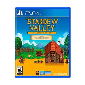 Jogo Stardew Valley (Collector`s Edition) - PS4