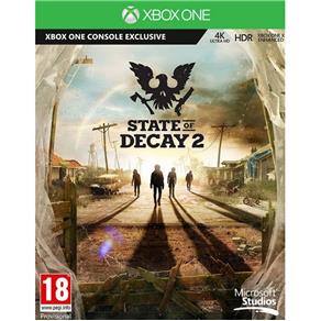 Jogo State Of Decay 2 - Xbox One