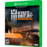 Jogo State Of Decay Xbox One