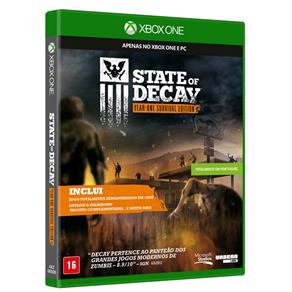 Jogo State Of Decay: Year Survival - Xbox One
