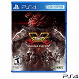 Jogo Street Fighter V: Arcade Edition para PS4