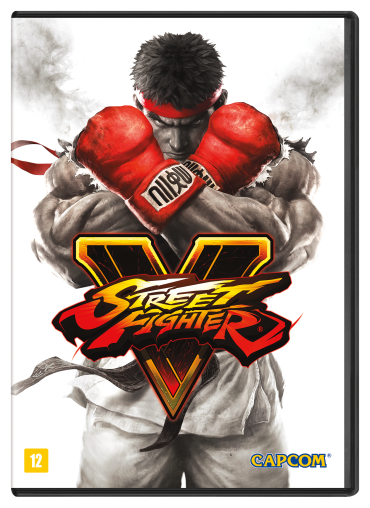 Jogo Street Fighter V - Pc - Capcom