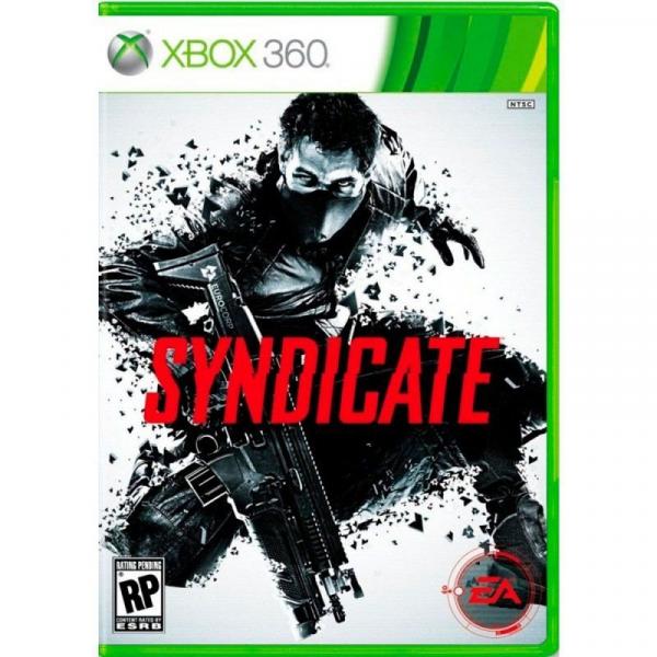 Jogo Syndicate Xbox 360 - Ea Games