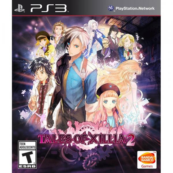 Jogo Tales Of Xillia 2 - PS3 - Bandai Namco