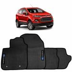 Jogo Tapete Ford Nova Ecosport 2013 2014 2015 2016 2017 2018