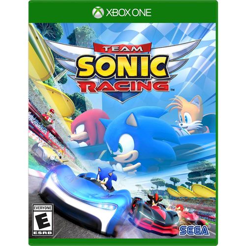 Jogo Team Sonic Racing - Xbox One