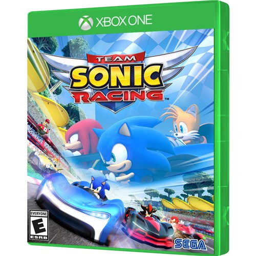 Jogo Team Sonic Racing Xbox One