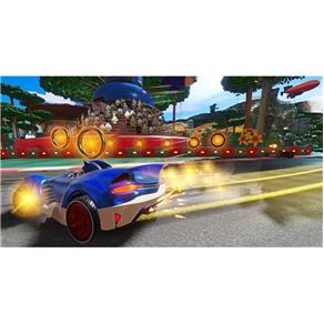 Jogo - Team Sonic Racing - Xbox One
