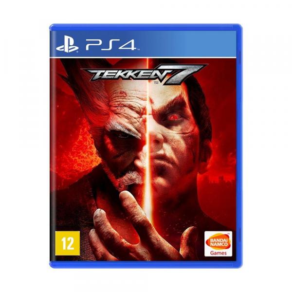 Jogo Tekken 7 - PS4 - Bandai Namco Entertainment