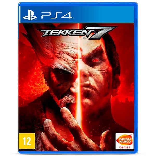 Jogo Tekken 7 - PS4 - Bandai Namco Entertainment