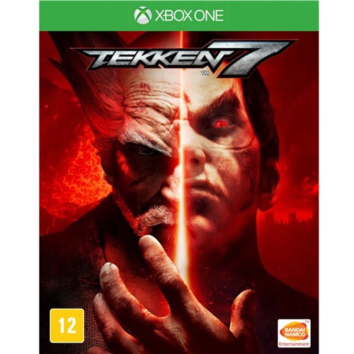 Jogo Tekken 7 - Xbox One