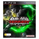 Jogo Tekken Tag Tournament 2 PS3