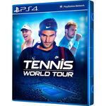 Jogo Tennis World Tour Ps4