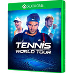 Jogo Tennis World Tour Xbox One