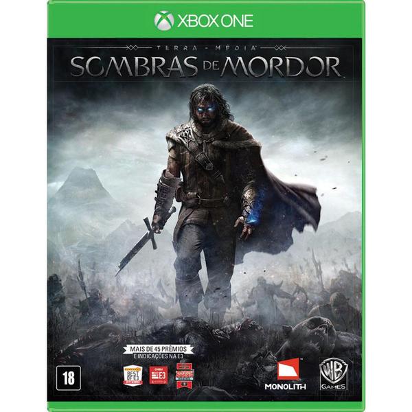 Jogo Terra-Média: Sombras de Mordor - Xbox One - Warner Games